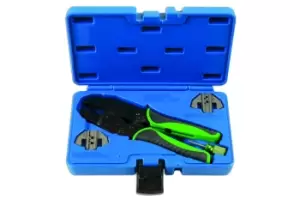 Image of Laser Tools 7248 Crimping Kit for Delphi Weather Pack
