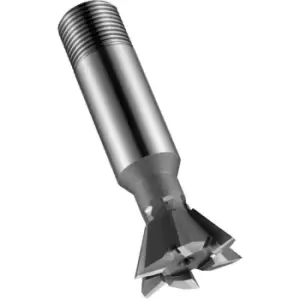 Image of C835 3/4"X7MM HSS Screwed Shank Dovetail Cutter