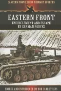 Image of eastern front encirclement and escape by german forces