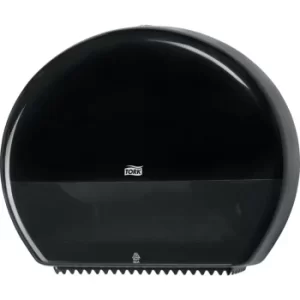 image of 554008 Black Jumbo Roll Dispenser