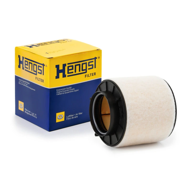 Image of Air filter HENGST FILTER E675L01 D157