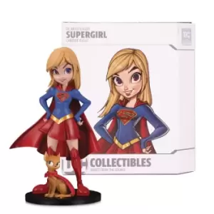 Image of DC Artists Alley Supergirl By Zullo PVC Figure