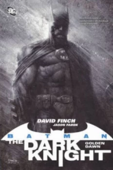 Image of Batman the Dark Knight by David Finch Paperback