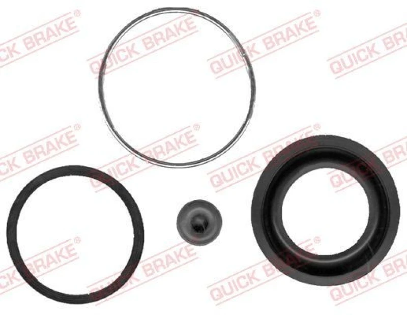Image of QUICK BRAKE Repair Kit, brake caliper QUICK BRAKE 114-0272