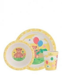Image of Viners Bertie 3 Piece Kids Dinner Set