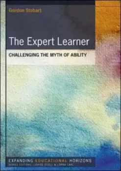 Image of The expert learner by Gordon Stobart