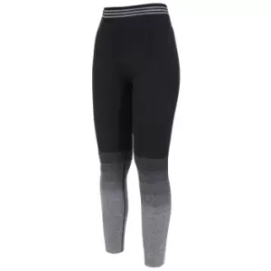 image of Trespass Womens/Ladies Cheryl Leggings (XXS/XS) (Black)