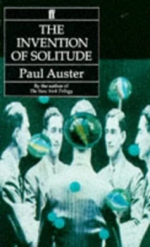 Image of The Invention of Solitude by Paul Auster Paperback