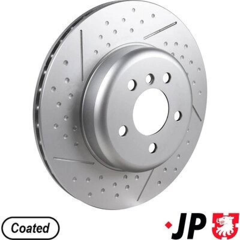 Image of JP GROUP Brake disc JP GROUP 1463205700