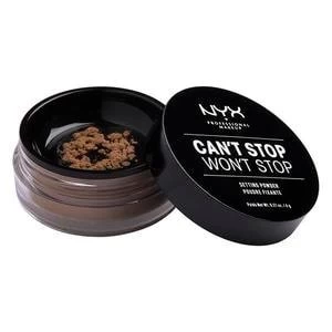 Image of NYX Professional Makeup Cant Stop Setting Powder Medium/Deep