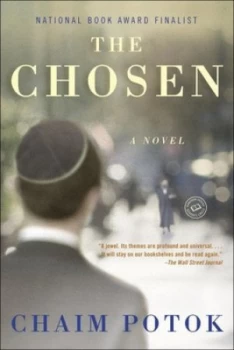 Image of The Chosen by Chaim Potok Book