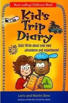 Image of Kid's Trip Diary by Loris Bree