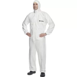 White Coveralls, Type 5/6, Size 2XL