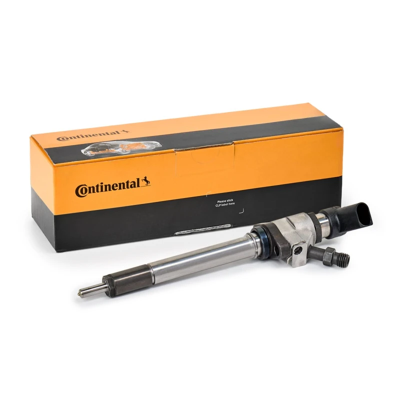 Image of VDO 5WS40156-4Z Injectors with gasket/seal Injector Nozzle (3902)