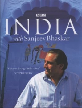 Image of India by Sanjeev Bhaskar Hardback