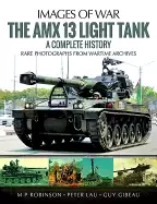 Image of amx 13 light tank a complete history