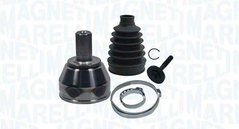 Image of MAGNETI MARELLI CV joint kit MAGNETI MARELLI 302015100334