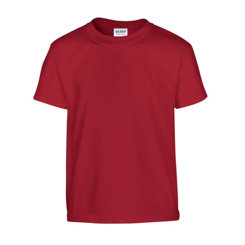 Image of Gildan GD05B girls's in Red