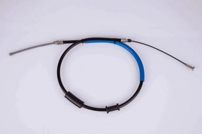 Image of HELLA Handbrake cable HELLA 8AS 355 661-111