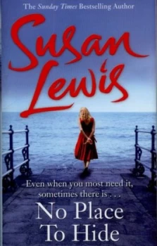 Image of No Place to Hide by Susan Lewis Hardback