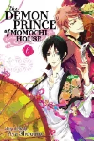 Image of Demon prince of Momochi House Volume 6 by Aya Shouot