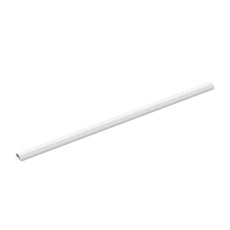 Image of LogiLink Cable Channel. Alu. 750x33x18mm. white