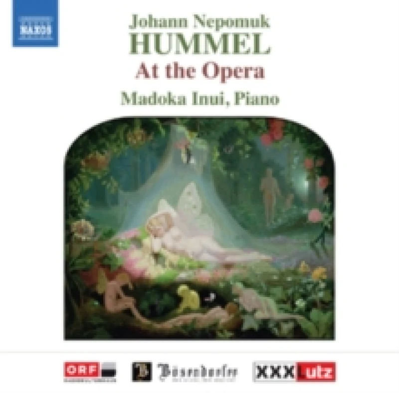 Image of Johann Nepomuk Hummel: At the Opera CD / Album
