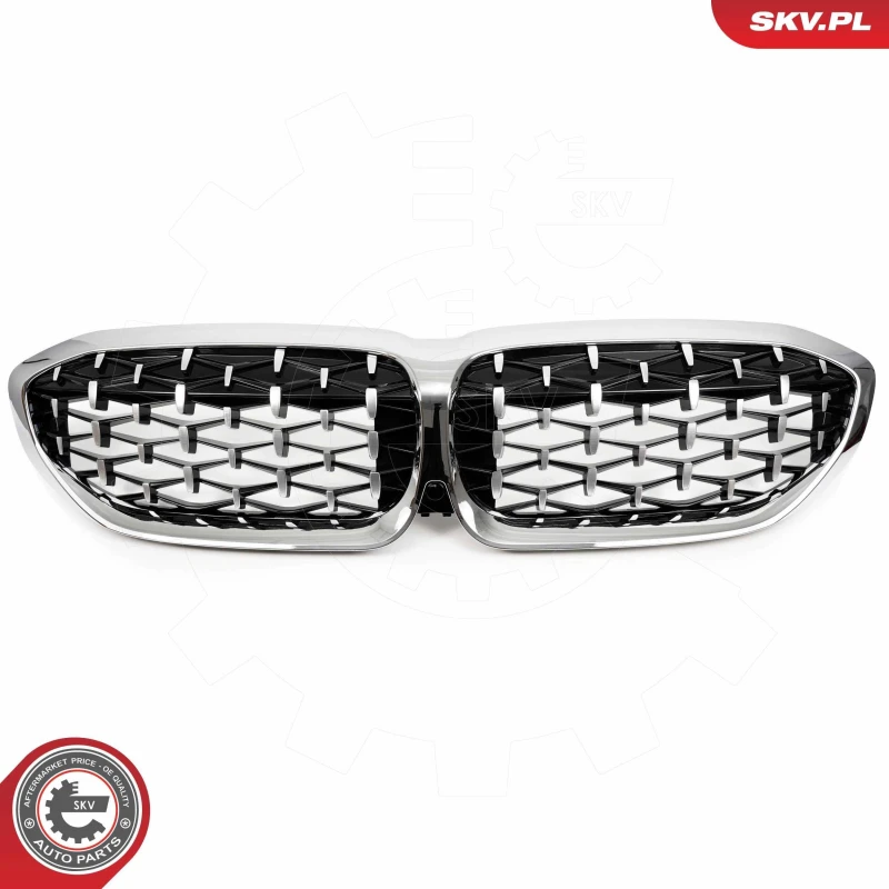 Image of ESEN SKV Radiator Grille ESEN SKV 66SKV143