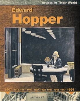 Image of Edward Hopper by Emma Foa Hardback