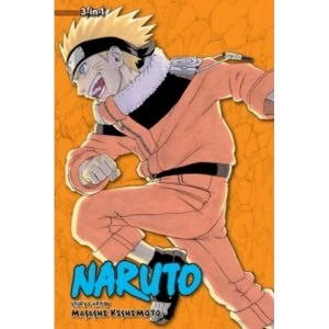 Image of Naruto (3-in-1 Edition), Vol. 6 : Includes vols. 16, 17 & 18 : 6