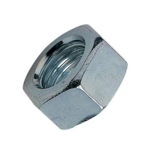 Image of ForgeFix Hexagon Nut ZP M4 Bag 100