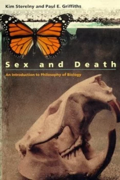 Image of Sex and Death by Kim Sterelny Book