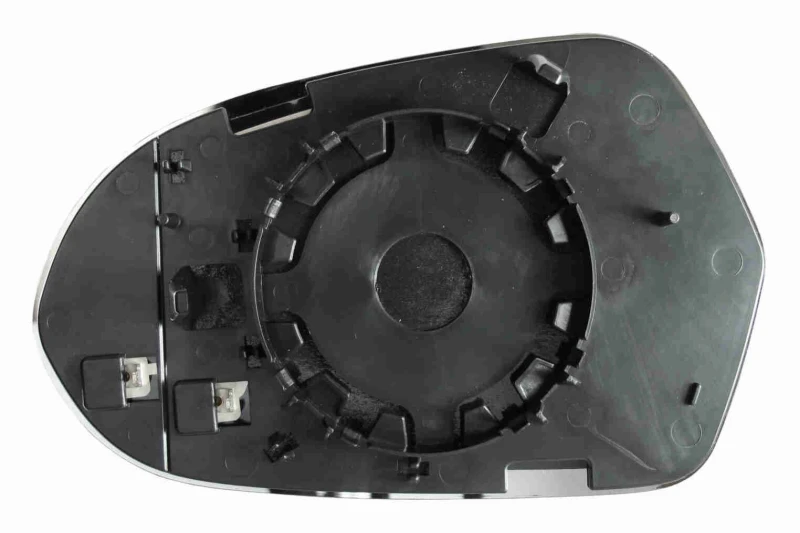 Image of Wing mirror glass VEMO V10-69-0128