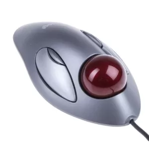 Image of Logitech Trackman Marble Trackball Mouse