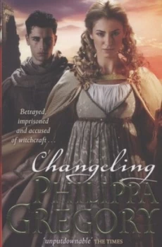 Image of Changeling by Philippa Gregory Paperback