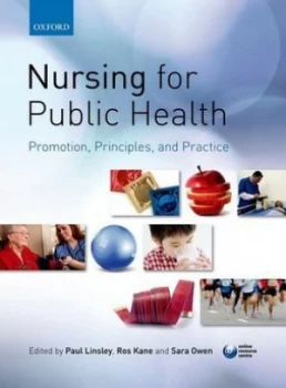 Image of Nursing for Public Health by Paul Linsley Book
