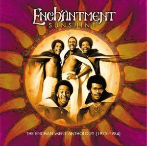 image of Sunshine The Enchantment Anthology 1975-1984 by Enchantment CD Album