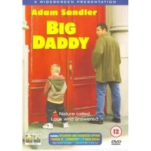 Image of Big Daddy DVD