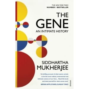Image of The Gene : An Intimate History (Paperback, 2017)