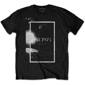 image of The 1975 - Music for Cars Mens XXX-Large T-Shirt - Black