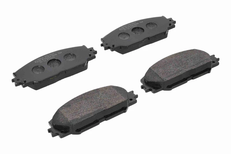 Image of Brake pad set ACKOJA A70-0217