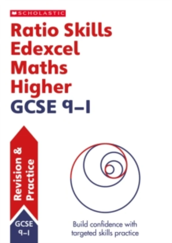 Image of Ratio Skills for Edexcel GCSE 9-1 Maths Higher Revision Guide Paperback / softback