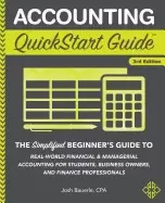Image of accounting quickstart guide the simplified beginners guide to financial and