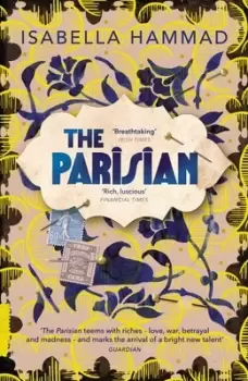 Image of The Parisian or Al-Barisi by Isabella Hammad