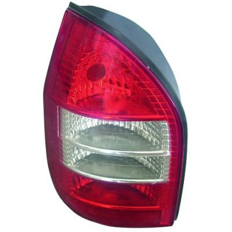 Image of DIEDERICHS 1890190 Rear light without bulb holder, Right Combination Rearlight (391)