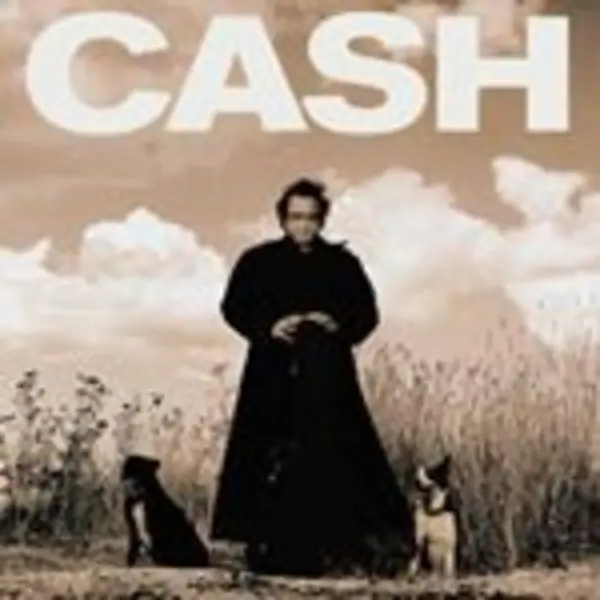 image of Johnny Cash - American Recordings (Music CD)