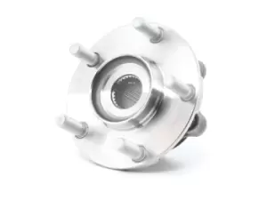 Image of SKF Wheel bearing kit RENAULT,NISSAN VKBA 6996 402021KA0A,402023PU0A,402025SK0A 40202BA60A,40202JG000,40202JG01A,40202JG01B,402022560R,40202JY00A