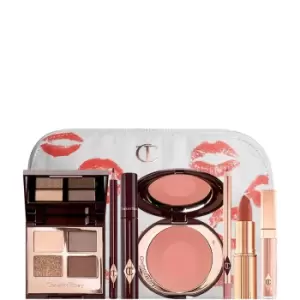 Image of Charlotte Tilbury The Golden Goddess Look - Light