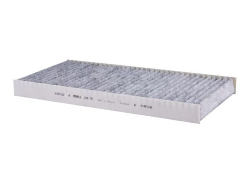 Image of MAHLE LAK 78 Pollen filter Activated Carbon Filter Filter,interior air (424)