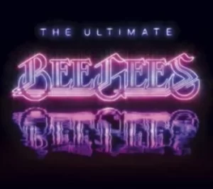 image of The Ultimate Anthology by The Bee Gees CD Album